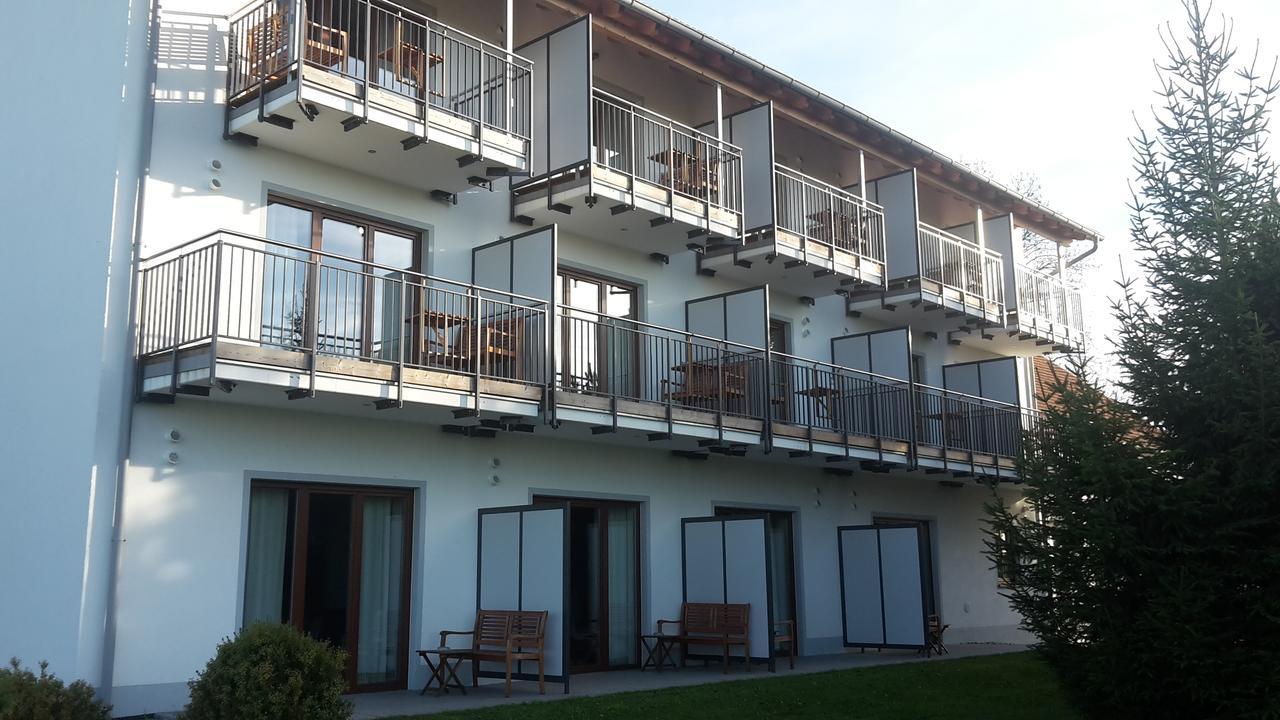 Gasthof Sempt Sporerau Exterior foto