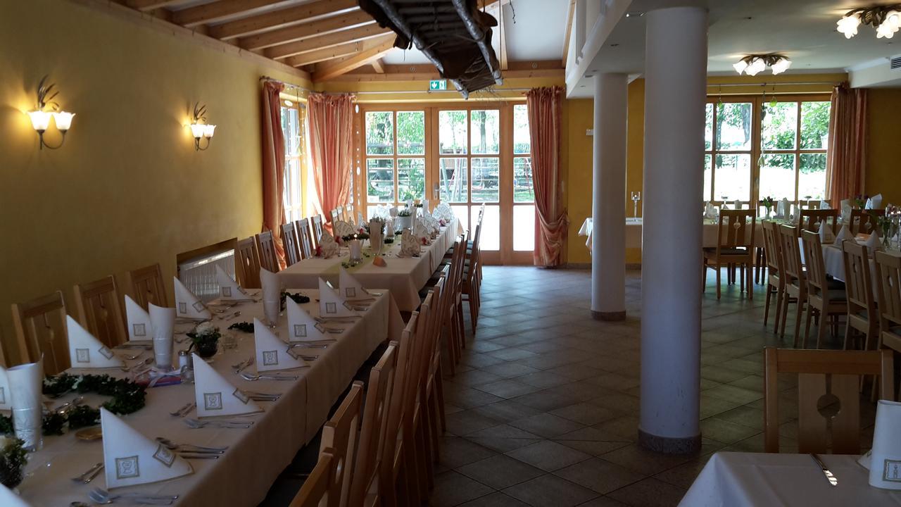 Gasthof Sempt Sporerau Quarto foto